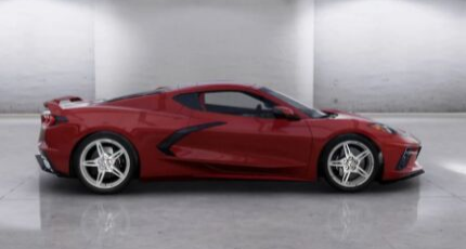 2020 Chevy Corvette for sale near me 