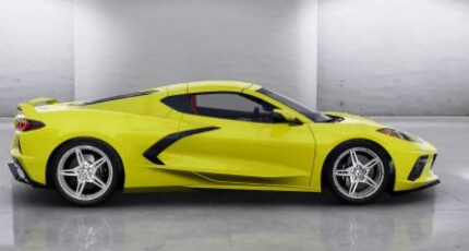 2020 Chevy Corvette Stingray