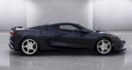 2020 Chevy Corvette Stingray for sale