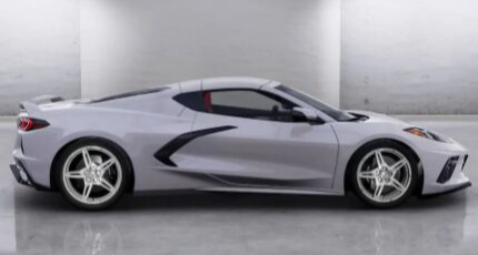 2020 Chevy Corvette Stingray for sale near me