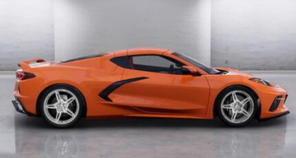 2020 Chevy Corvette Stingray for sale near me 