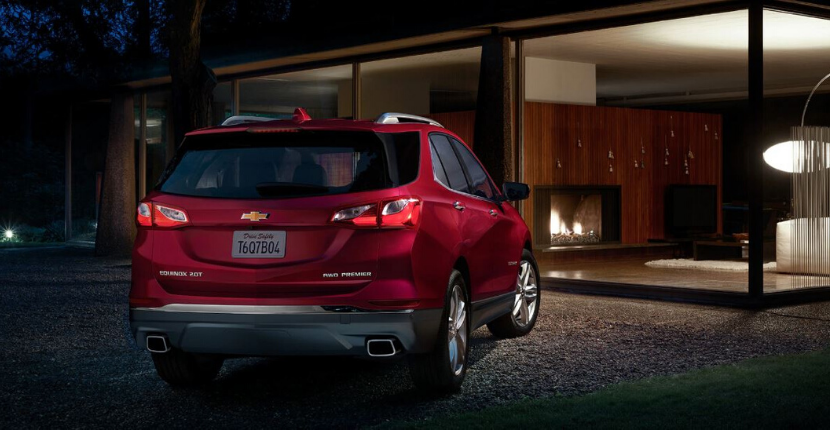 2016 chevy deals equinox remote start