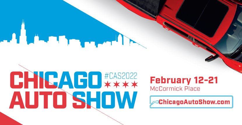 The Chicago Auto Show Is Coming Soon!