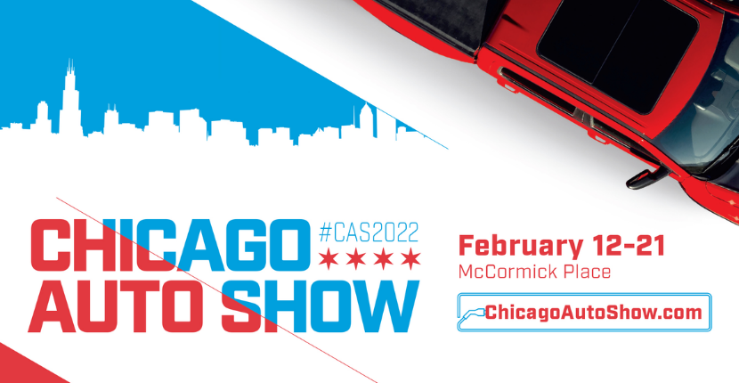 The Chicago Auto Show 