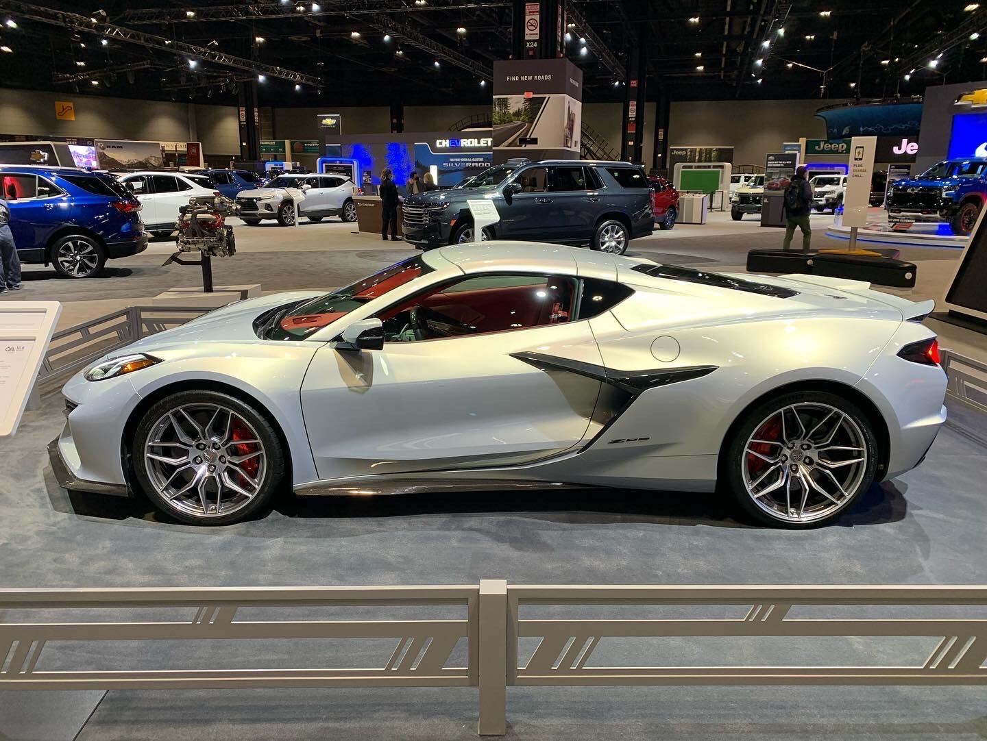 2023 Corvette Z06