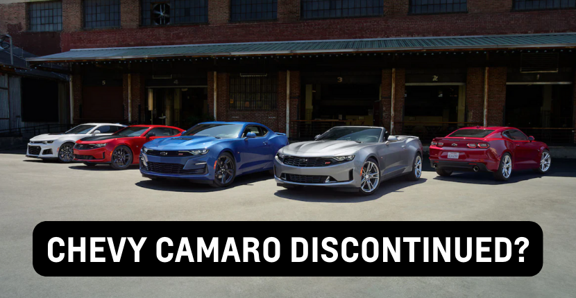 30 Discontinued Cars That Won't Make It To 2024