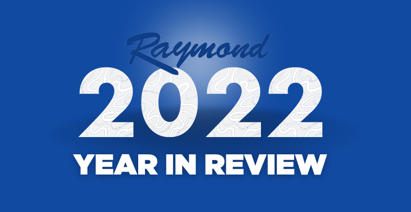 Raymond Auto Group Celebrates 2022