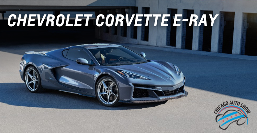Corvette E-Ray Coming Soon!