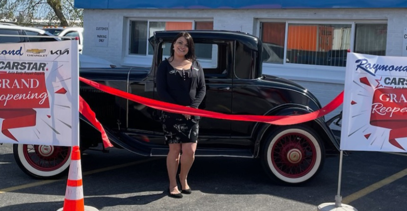 CarStar Body Shop Grand Reopening 2023