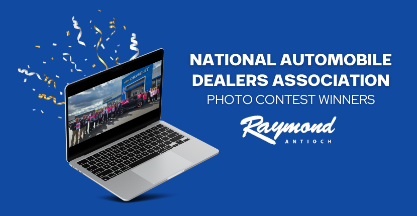 Raymond Chevrolet Wins National Automobile Dealers Association Photo Contest