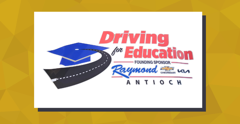 Announcing: Driving for Education Program