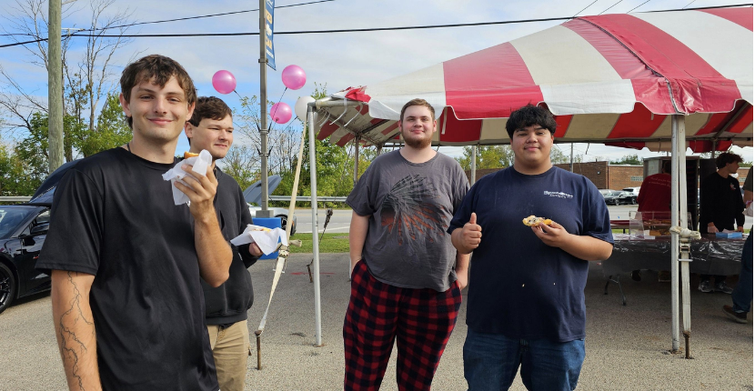 Cars & Coffee Fall Classic