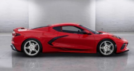 2020 Corvette for sale 
