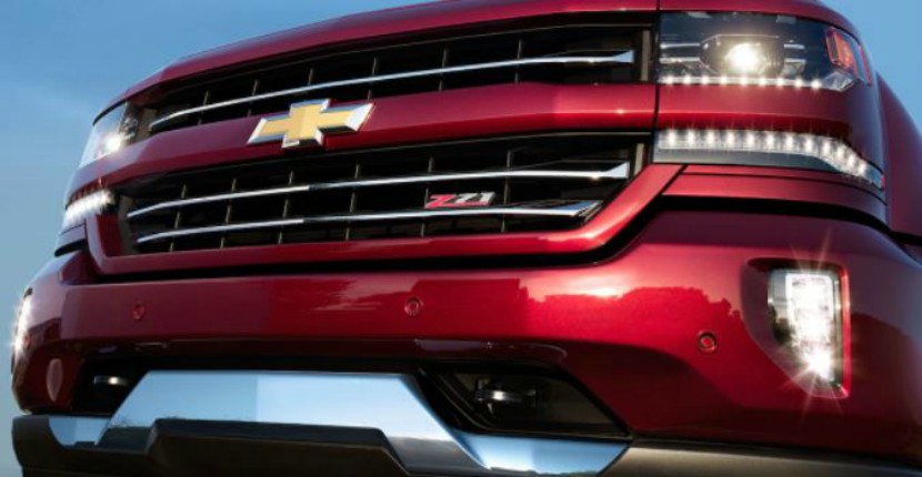 Everything To Know About The 2018 Chevrolet Silverado 1500 Raymond - Silverado Paint Colors 2018