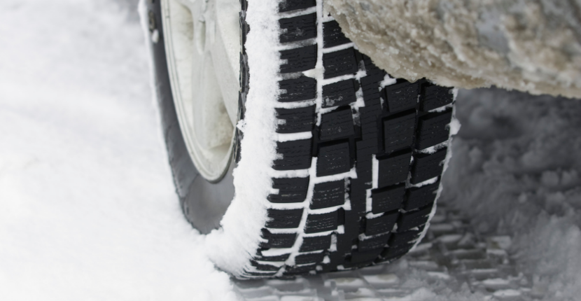 Tips to Get Your Tires Ready for Holiday Road Trip