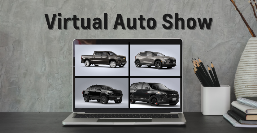2021 Virtual Auto Show