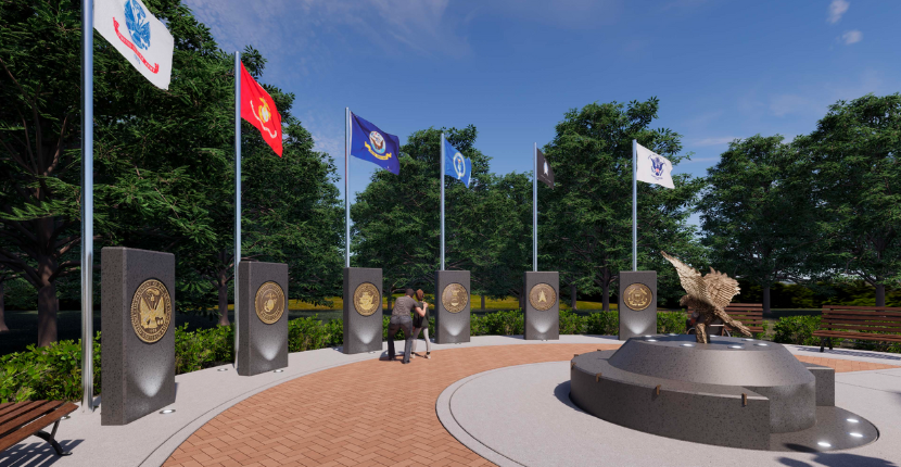 Antioch Veterans Memorial