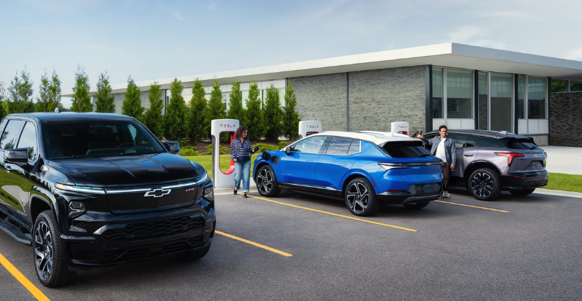 Exciting News: Chevy Drivers Now Have Access to Tesla Superchargers