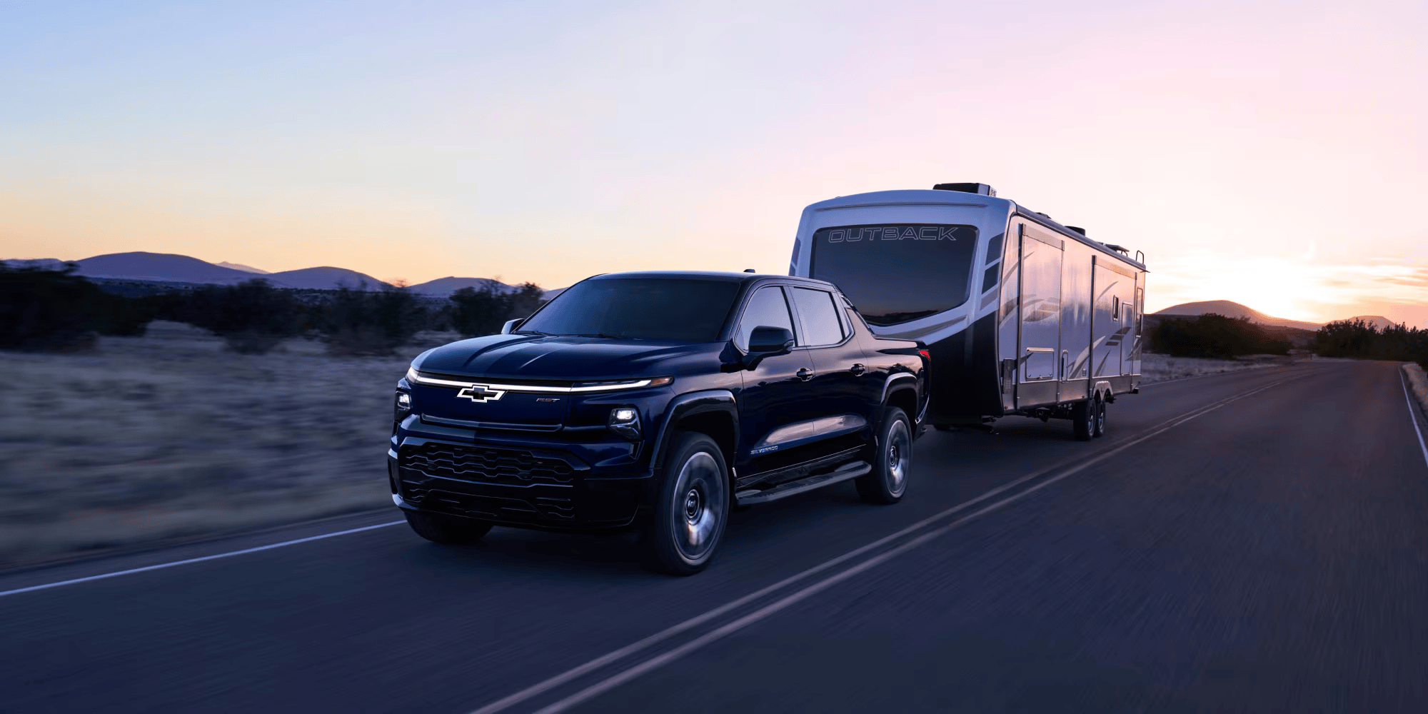 The 2025 Silverado EV: All-Electric Strength Without Sacrifice
