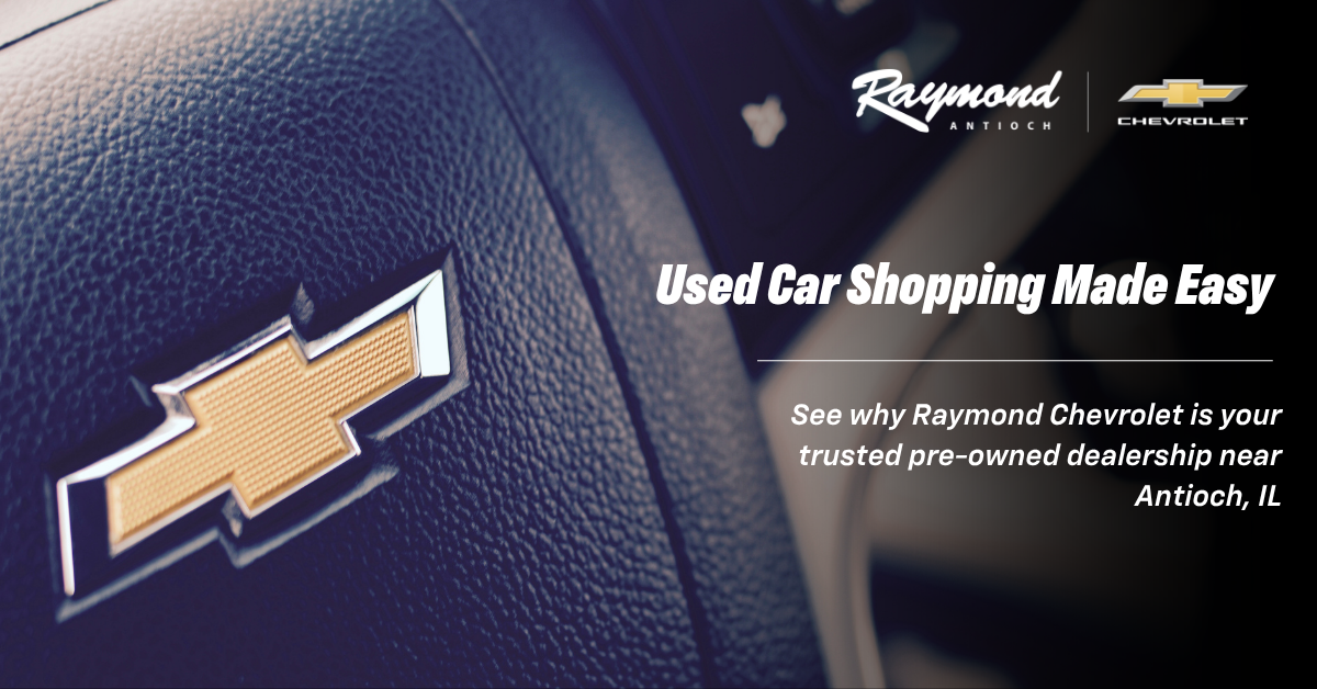 Best Used Chevrolet Dealer Near Me: 5 Things to Look For